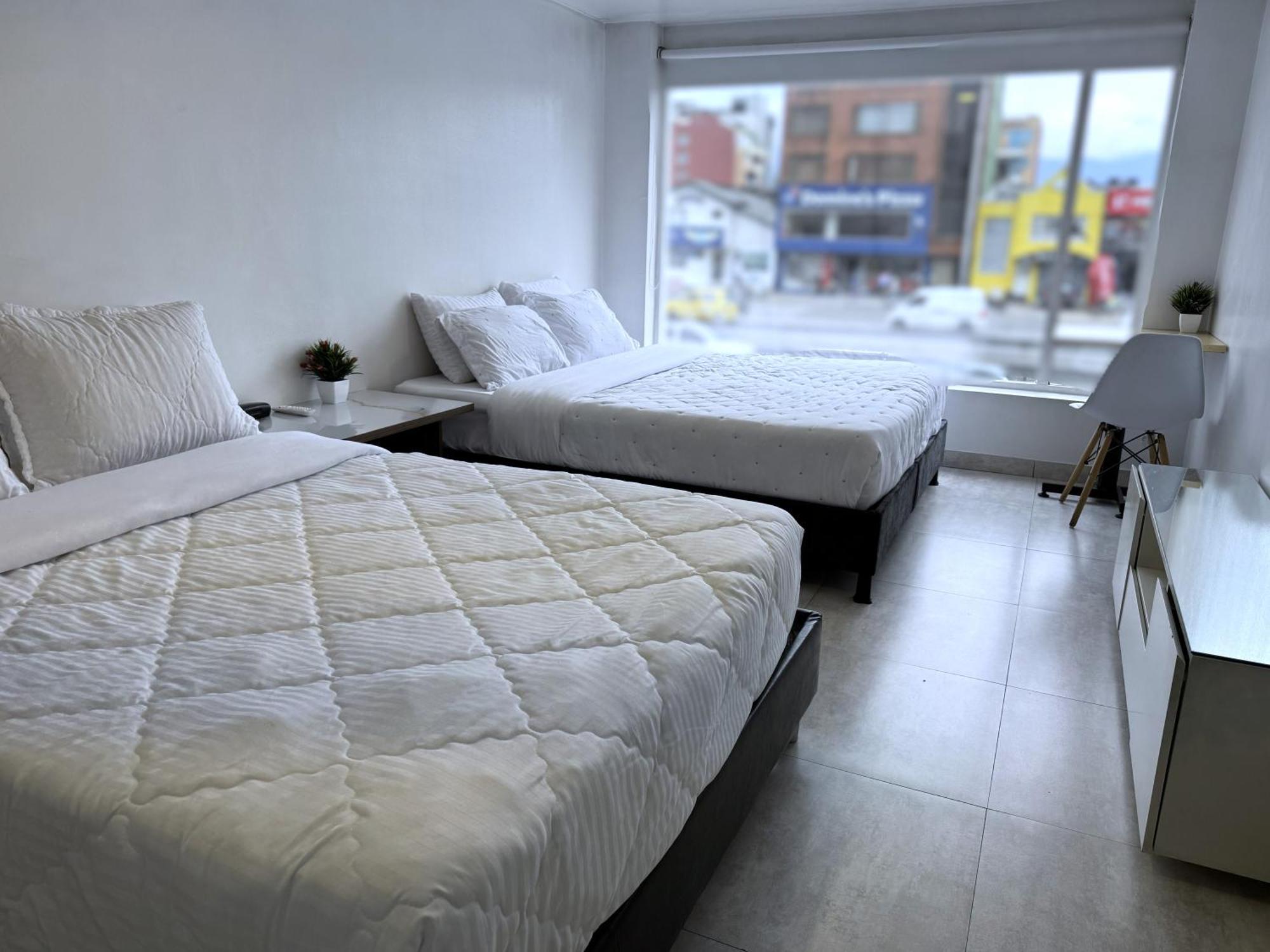 Kleinn Hotel Bogota — Photos 2